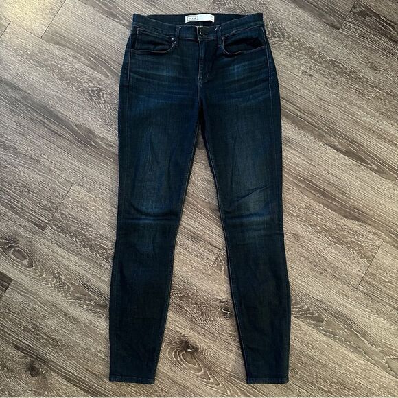 AYR Dark Wash Skinny Jeans - Picture 1 of 6